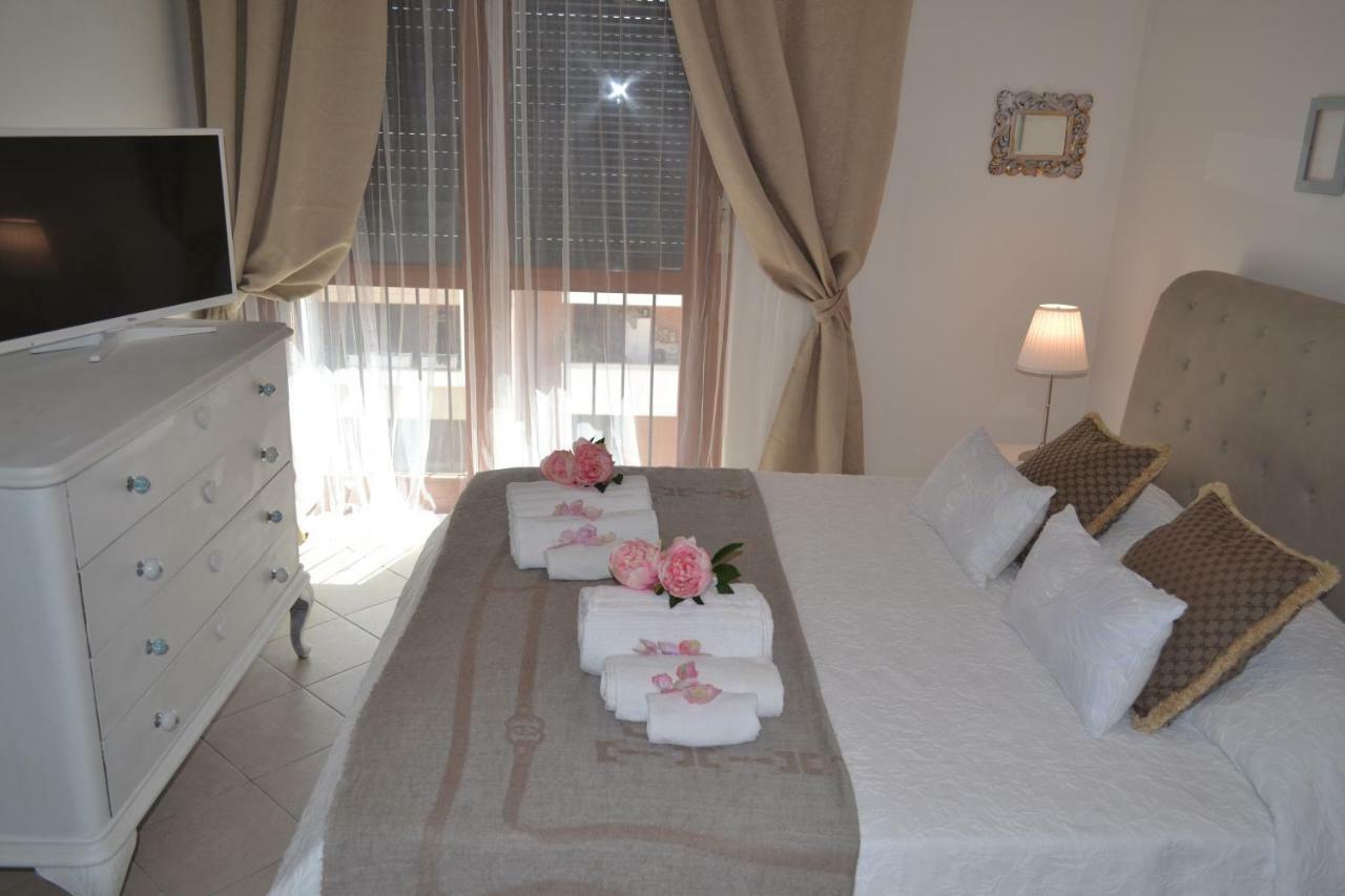 Airport & Fair Suite Apartments فيوميتشينو المظهر الخارجي الصورة
