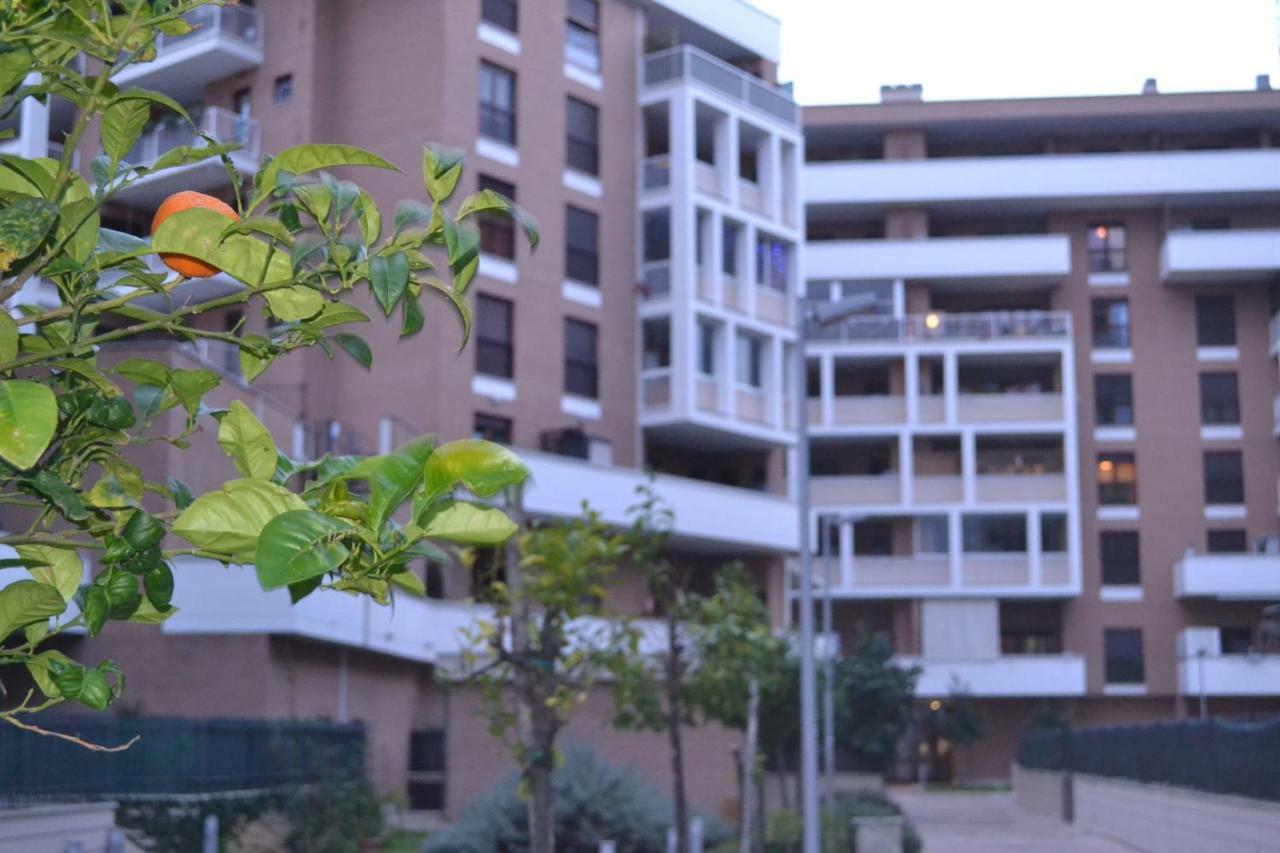 Airport & Fair Suite Apartments فيوميتشينو المظهر الخارجي الصورة
